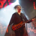 The Cure. Foto: Raph Pour-Hashemi.