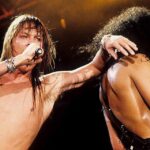 Guns N' Roses. Foto: Kevin Mazur, Getty Images.