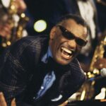 Ray Charles Foto; Reprodução