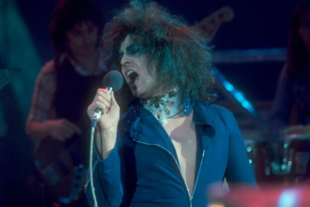 Marc Bolan Foto; Reprodução
