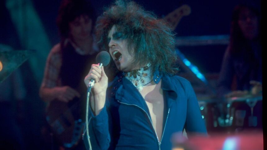Marc Bolan Foto; Reprodução