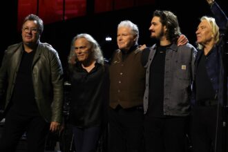 Eagles. Foto: Reprodução.