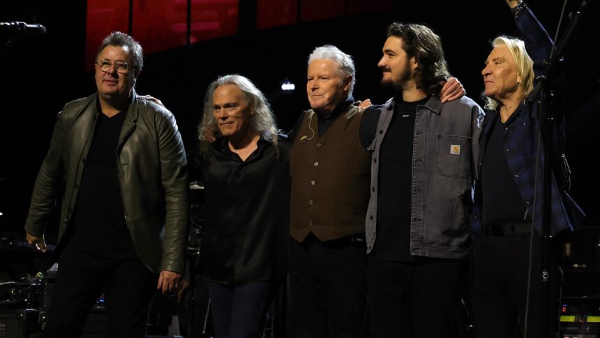 Eagles. Foto: Reprodução.