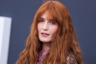 Florence Welch. Foto: PAP Foto.