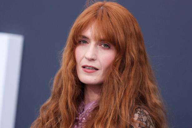 Florence Welch. Foto: PAP Foto.