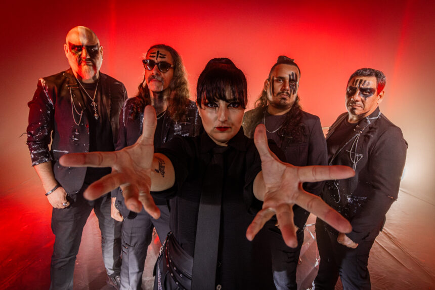 Revengin. Foto: Ian Dias (@diasphotograph).