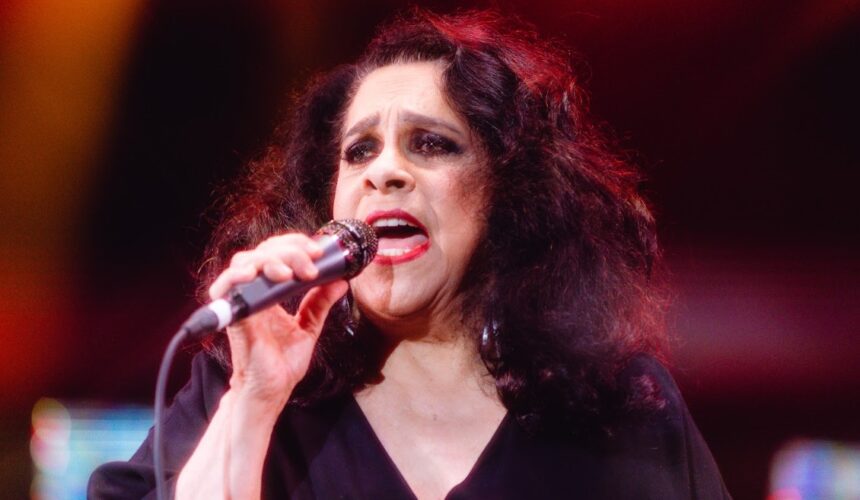 Gal Costa. Crédito: Roncca.