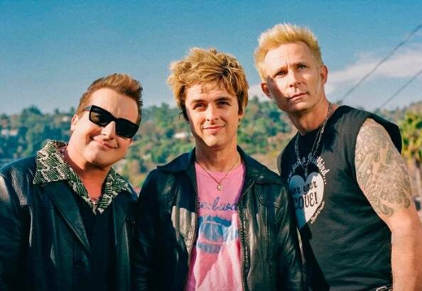 Green Day. Foto: Alice Baxley.