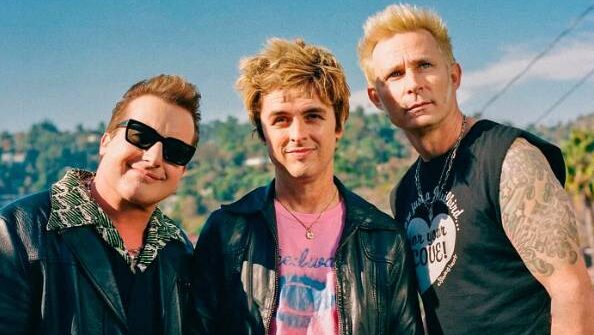 Green Day. Foto: Alice Baxley.