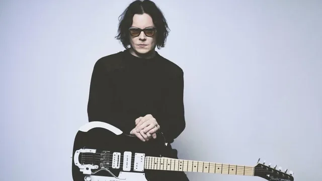 Jack White. Foto: Reprodução.