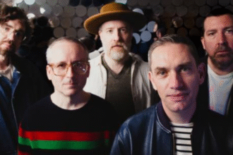 Hot Chip. Foto: Divulgação.