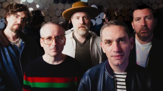 Hot Chip. Foto: Divulgação.