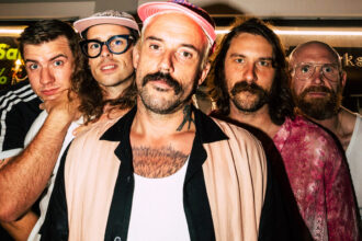 IDLES. Crédito: Divulgação.