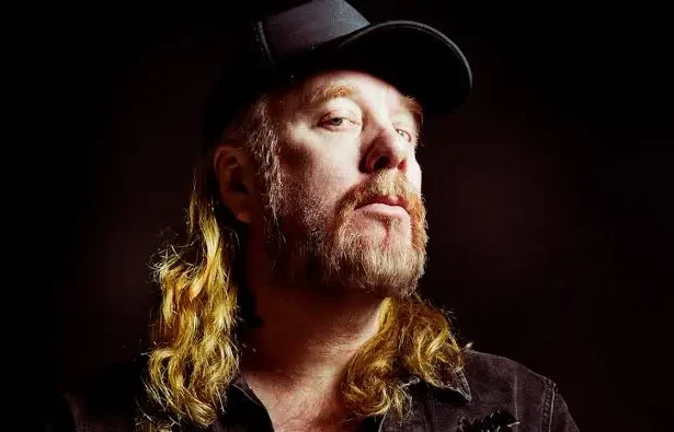 Tomas Lindberg / At the Gates. Foto: Reprodução.