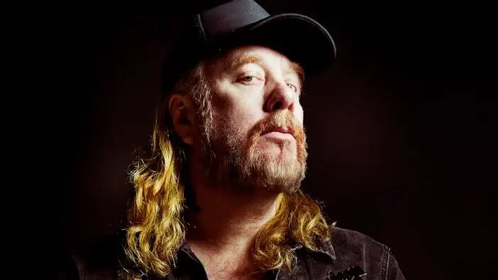Tomas Lindberg / At the Gates. Foto: Reprodução.