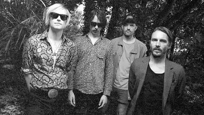 Refused. Foto: Tim Tronckoe.