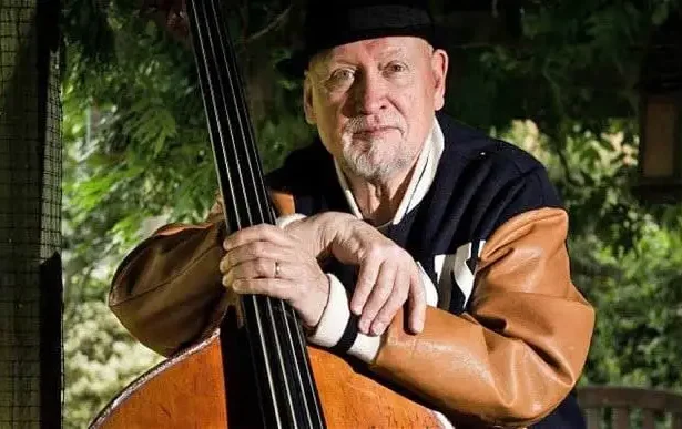 Danny Thompson. Foto: Rex Features.