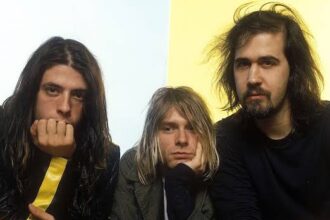 Nirvana. Foto: Aj Barratt/TNS.