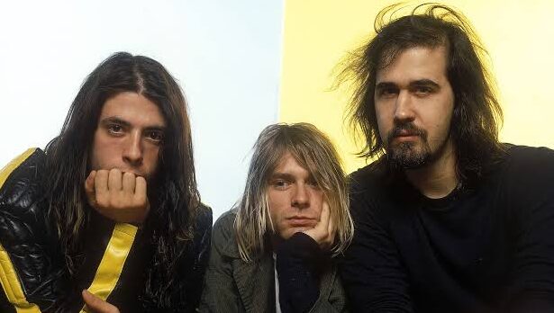 Nirvana. Foto: Aj Barratt/TNS.
