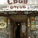 CBGB. Foto: Reprodução.