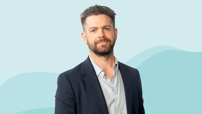Jack Osbourne. Foto: Reprodução.