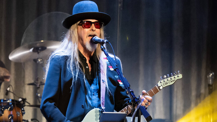 Jerry Cantrell/Alice In Chains. Foto: Scott Dudelson / Getty.