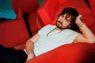 Kevin Parker/Tame Impala. Foto: Julian Klincewicz.