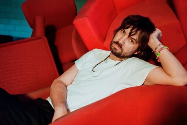 Kevin Parker/Tame Impala. Foto: Julian Klincewicz.