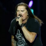 James Labrie/Dream Theater. Foto: Wagner Meier/Getty Images.