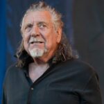 Robert Plant. Foto: Steve Thorne/Redferns.