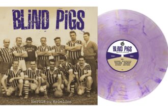 LP Blind Pigs, "Heróis ou Rebeldes".