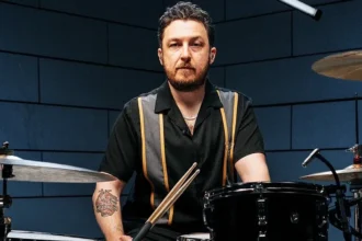 Matt Helders/Arctic Monkeys. Foto: Reprodução.