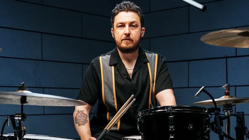 Matt Helders/Arctic Monkeys. Foto: Reprodução.