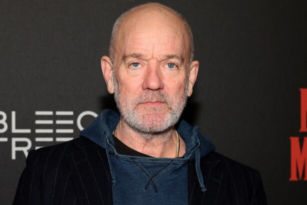 Michael Stipe/REM. Foto: Dia Dipasypil/Getty Images.