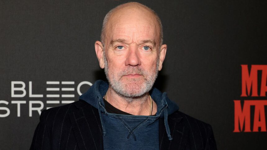 Michael Stipe/REM. Foto: Dia Dipasypil/Getty Images.