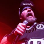 Mike Muir. Foto: Mat Hayward/Getty Images.