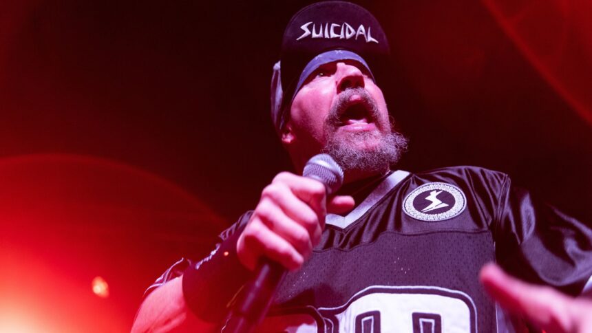 Mike Muir. Foto: Mat Hayward/Getty Images.
