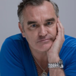 Morrissey. Foto: Reprodução Instagram.