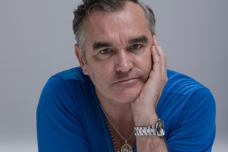Morrissey. Foto: Reprodução Instagram.