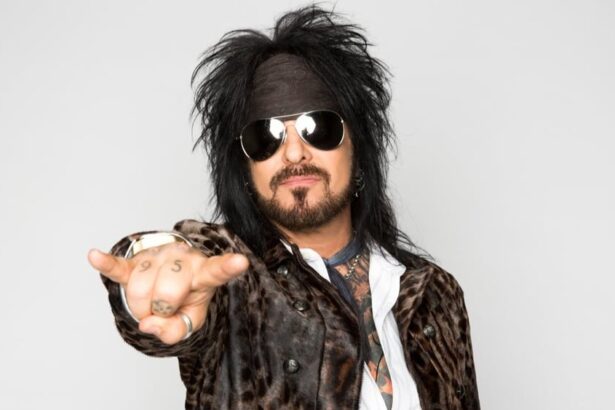 Nikki Sixx. Foto: Reprodução.