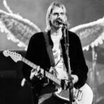 Kurt Cobain / Nirvana. Foto: Kevin Mazur.