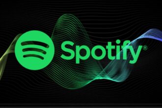 Spotify. Foto: Reprodução.