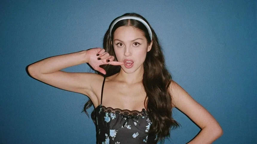 Olivia Rodrigo. Foto: Reprodução Instagram.