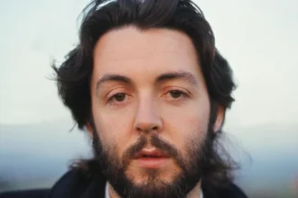Paul McCartney. Foto: Linda McCartney.