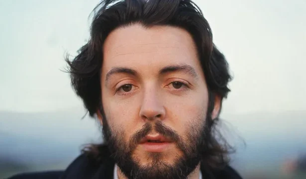 Paul McCartney. Foto: Linda McCartney.