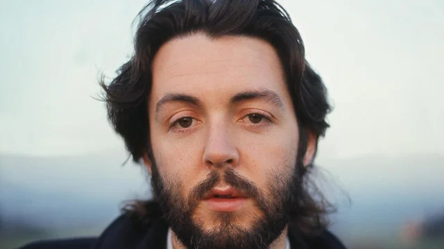 Paul McCartney. Foto: Linda McCartney.