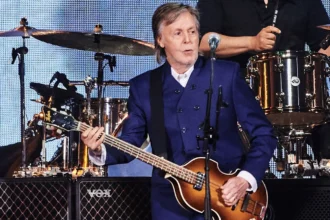 Paul McCartney. Foto: Michael Buckner/Variety.