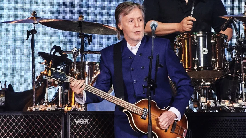 Paul McCartney. Foto: Michael Buckner/Variety.