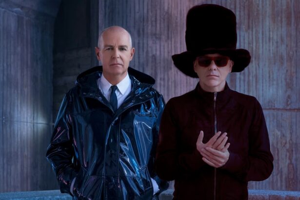 Pet Shop Boys. Foto: Reprodução.