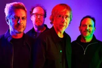 Phish. Crédito: Danny Clinch).